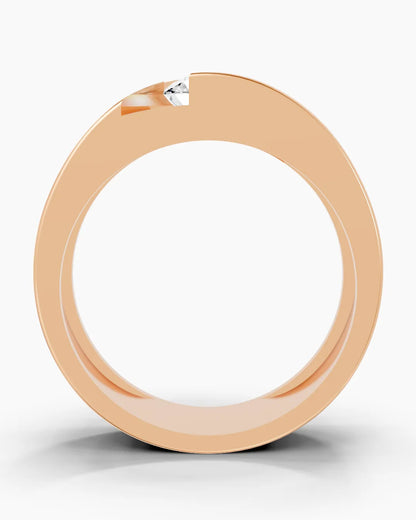 Solivara Men Ring