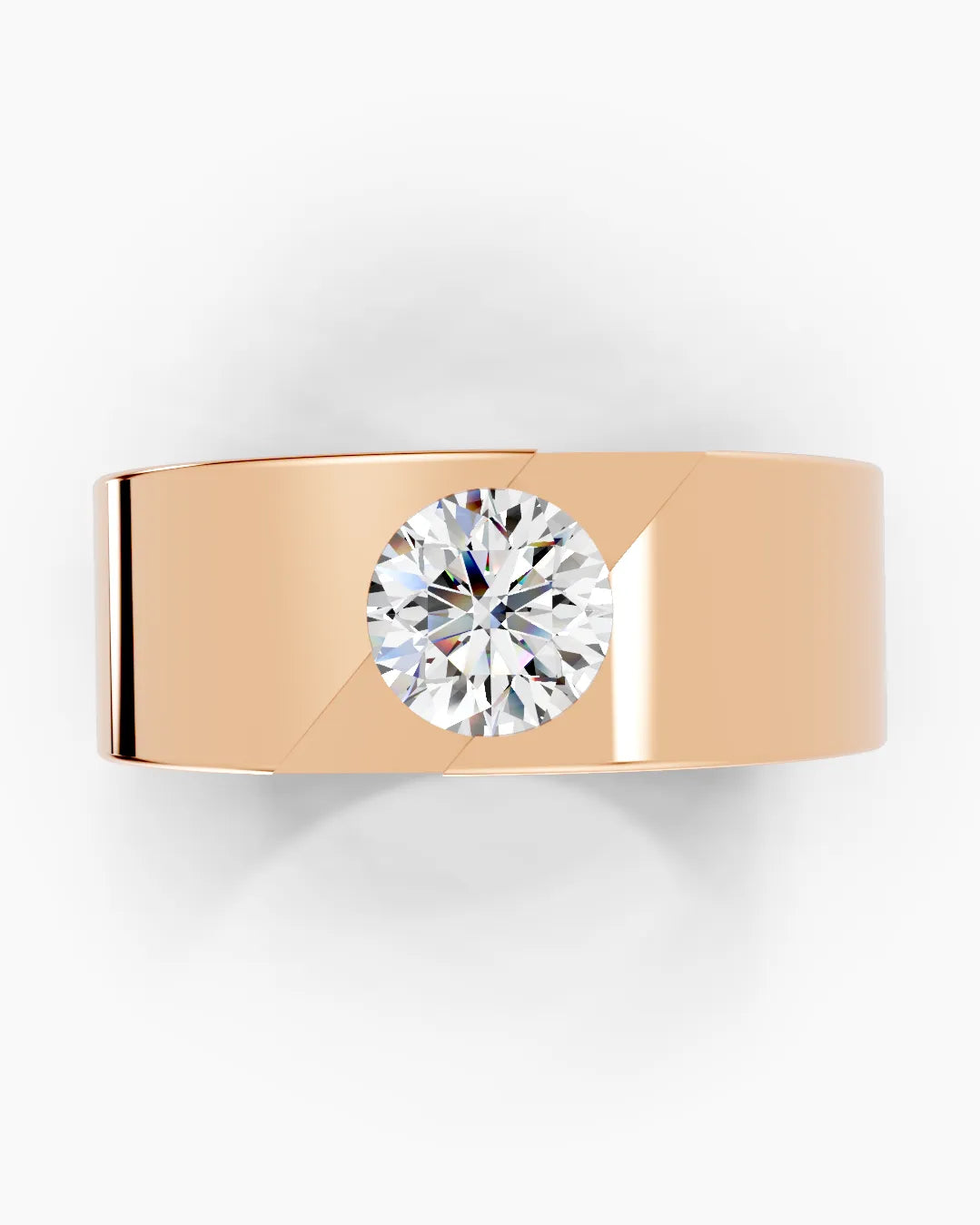 Solivara Men Ring