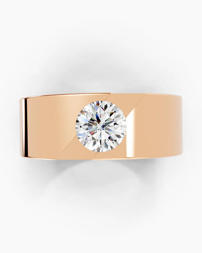 Solivara Men Ring