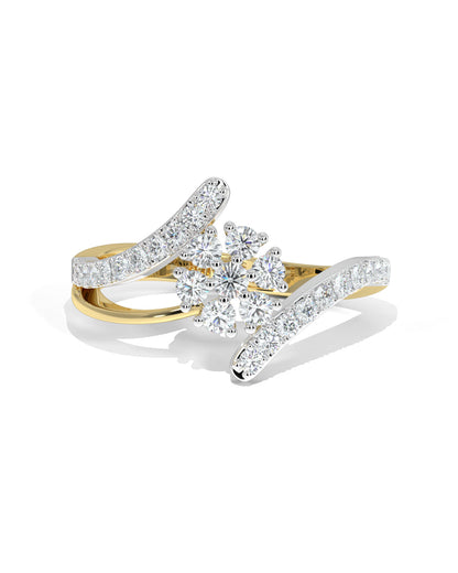 Tempting - GOLD | 18KT | GH-VS