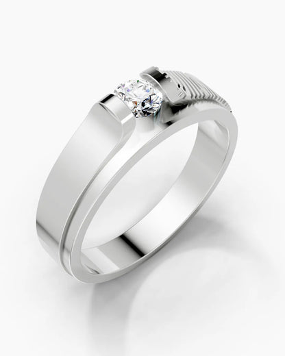 Linea Men Ring