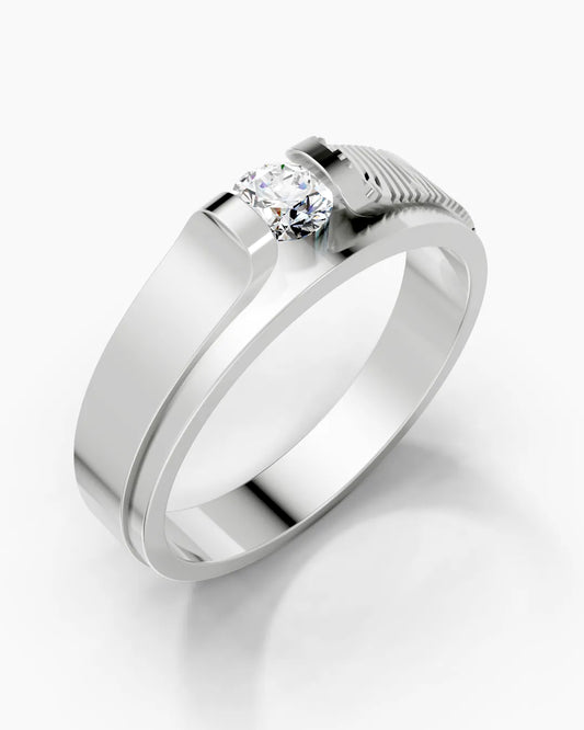 Linea Men Ring