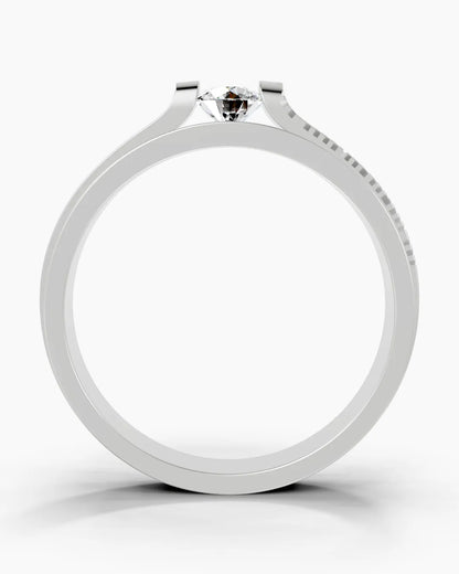 Linea Men Ring