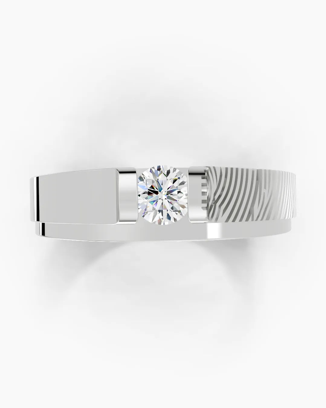 Linea Men Ring