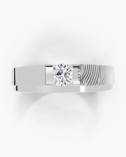 Linea Men Ring