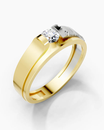 Tactis Men Ring