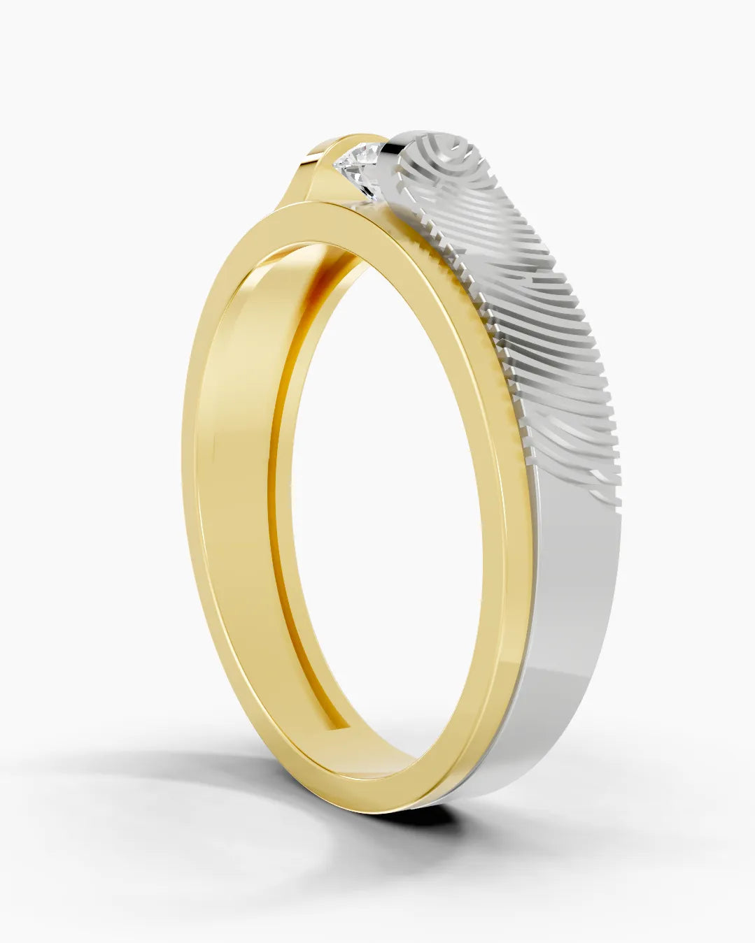 Tactis Men Ring