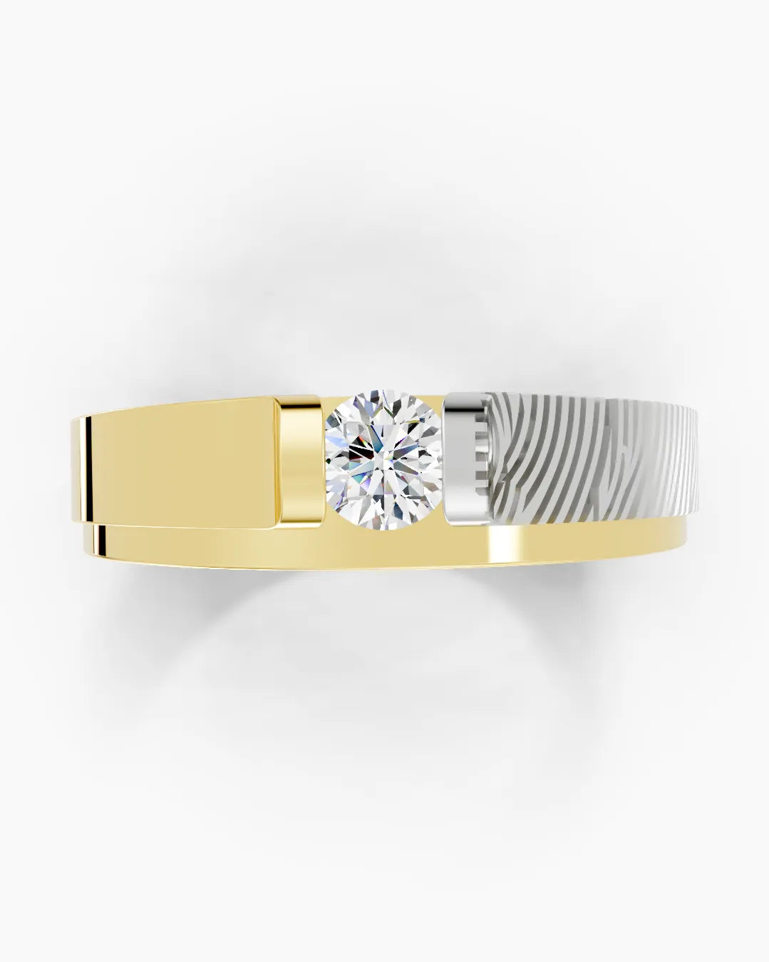 Tactis Men Ring