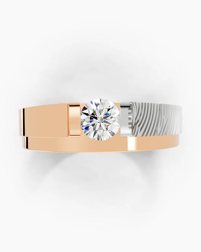 Modulus Men Ring