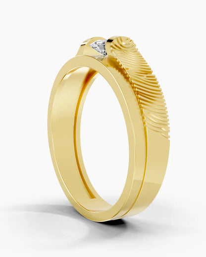 Sleevon Men Ring