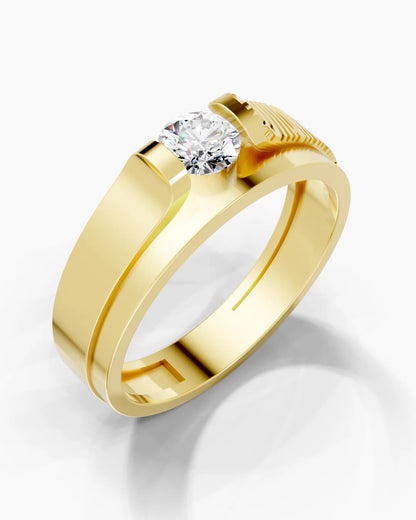 Sleevon Men Ring