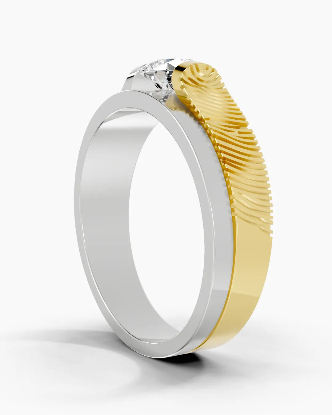 Auralith Men Ring