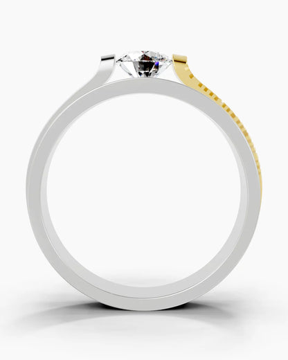 Auralith Men Ring