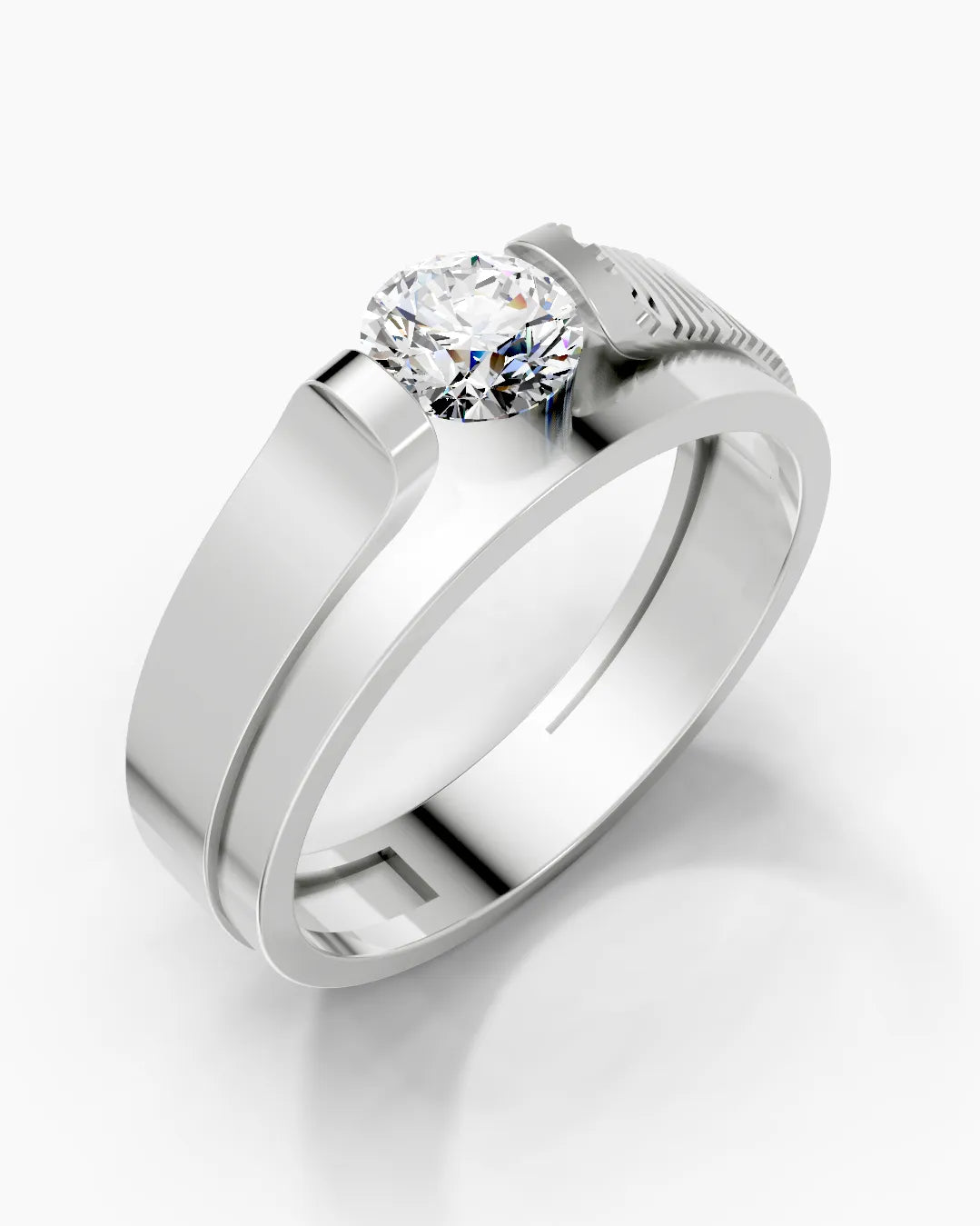 Solatrix Men Ring