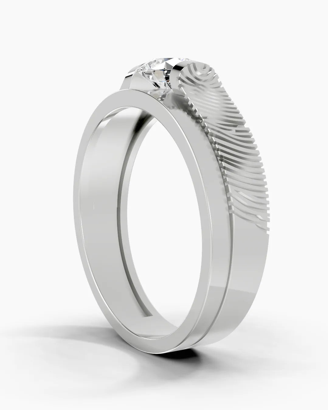 Solatrix Men Ring