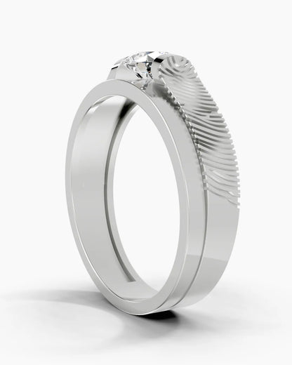 Solatrix Men Ring
