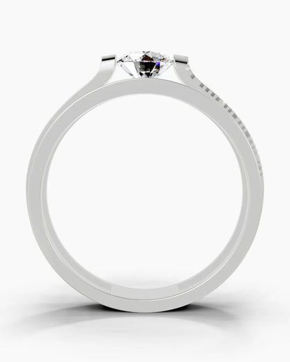 Solatrix Men Ring