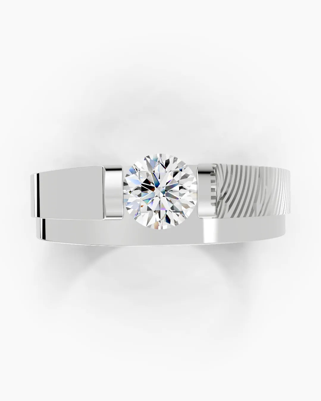 Solatrix Men Ring