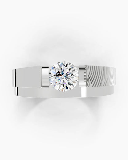Solatrix Men Ring