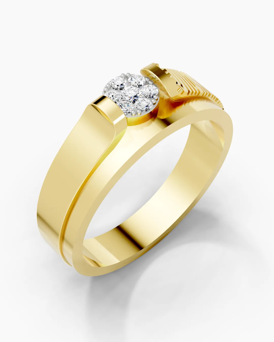 Virellus Men Ring