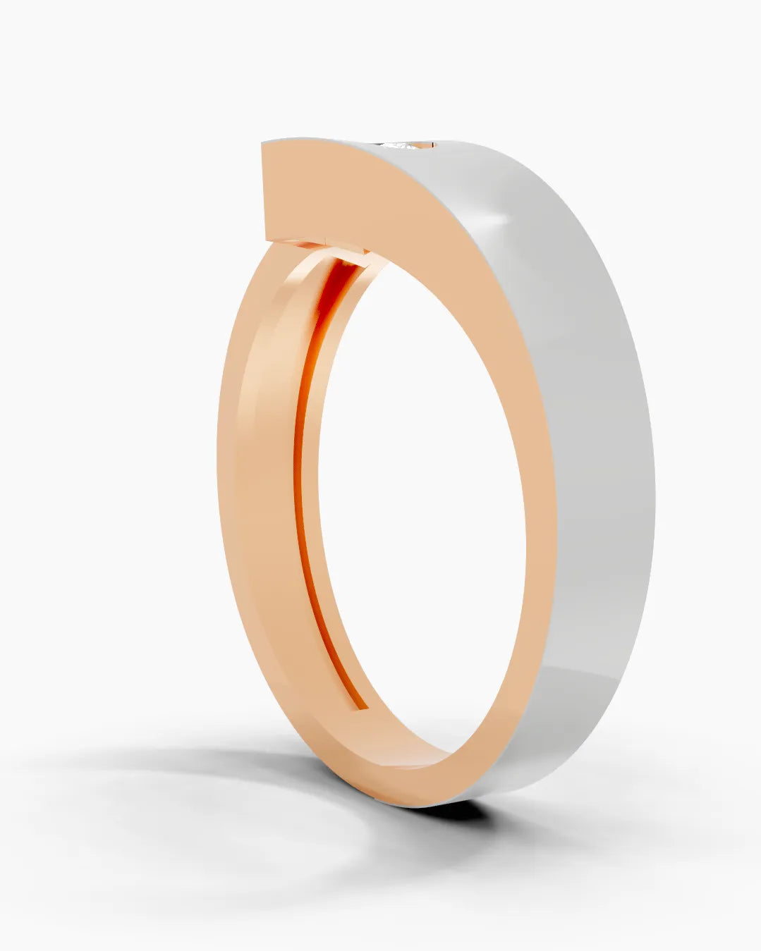 True Bastion Men Ring
