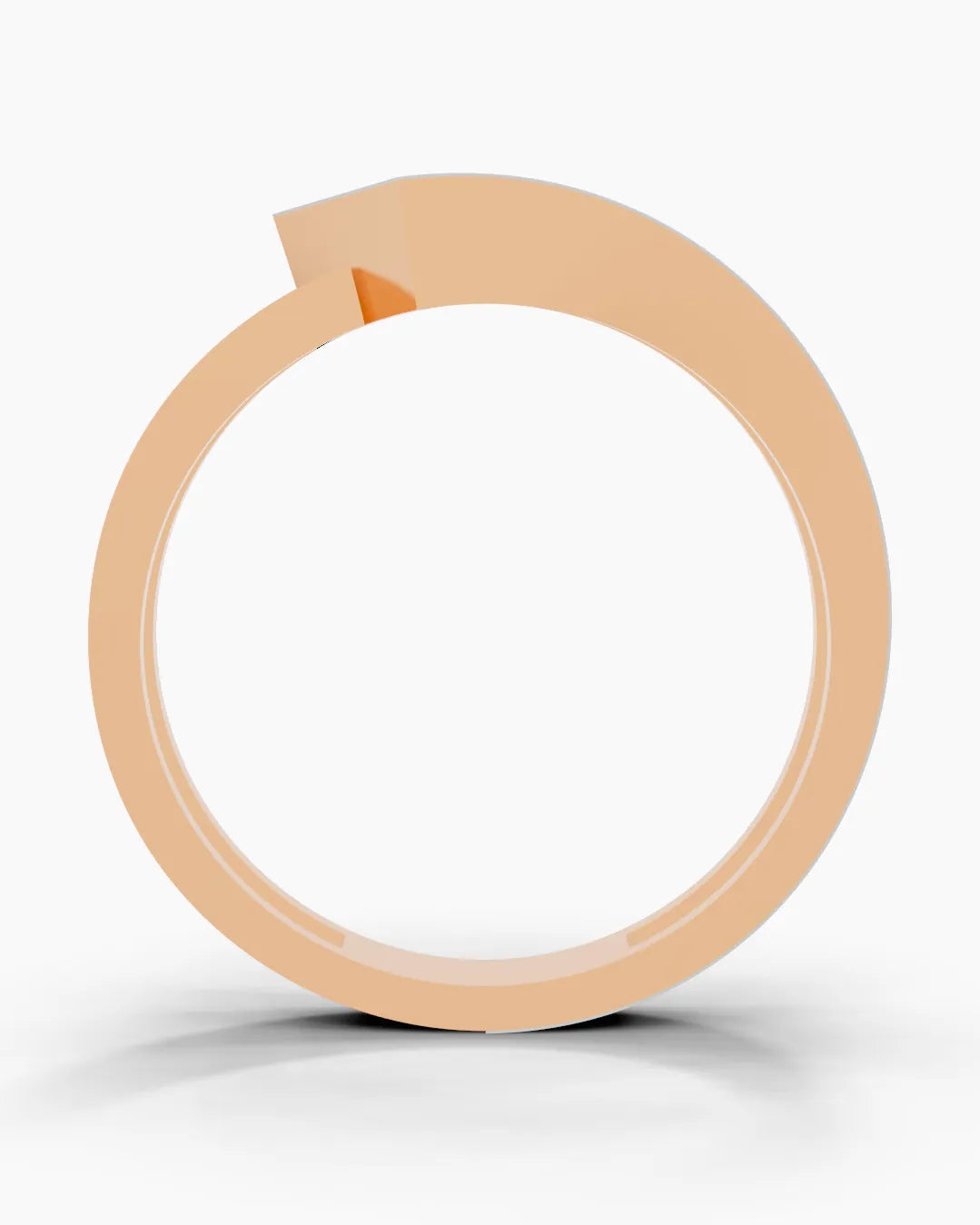 True Bastion Men Ring
