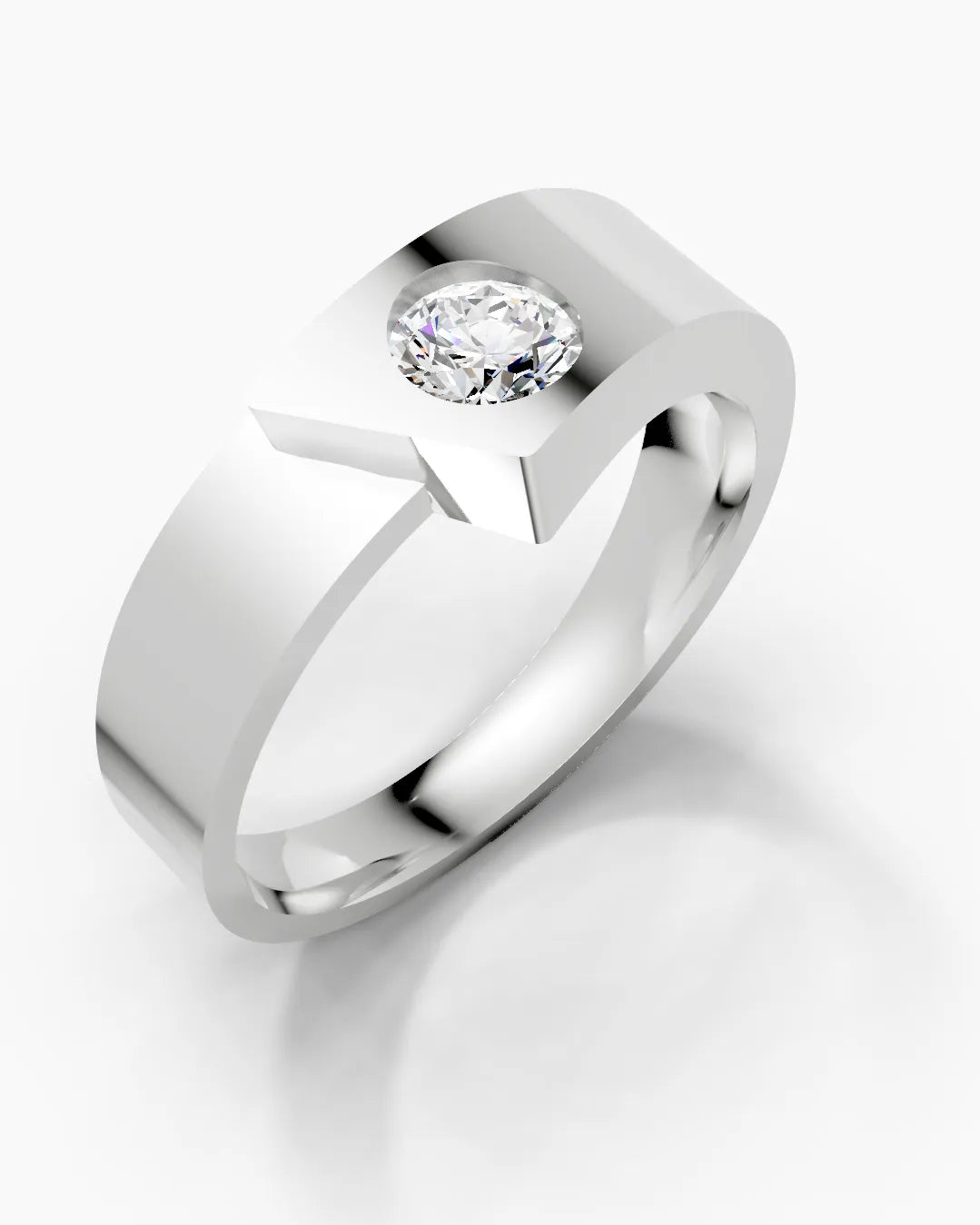 Form Haven Men Ring