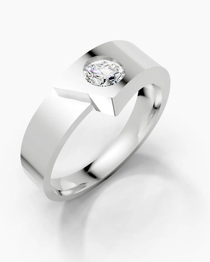 Form Haven Men Ring
