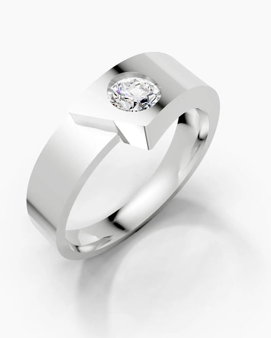 Form Haven Men Ring