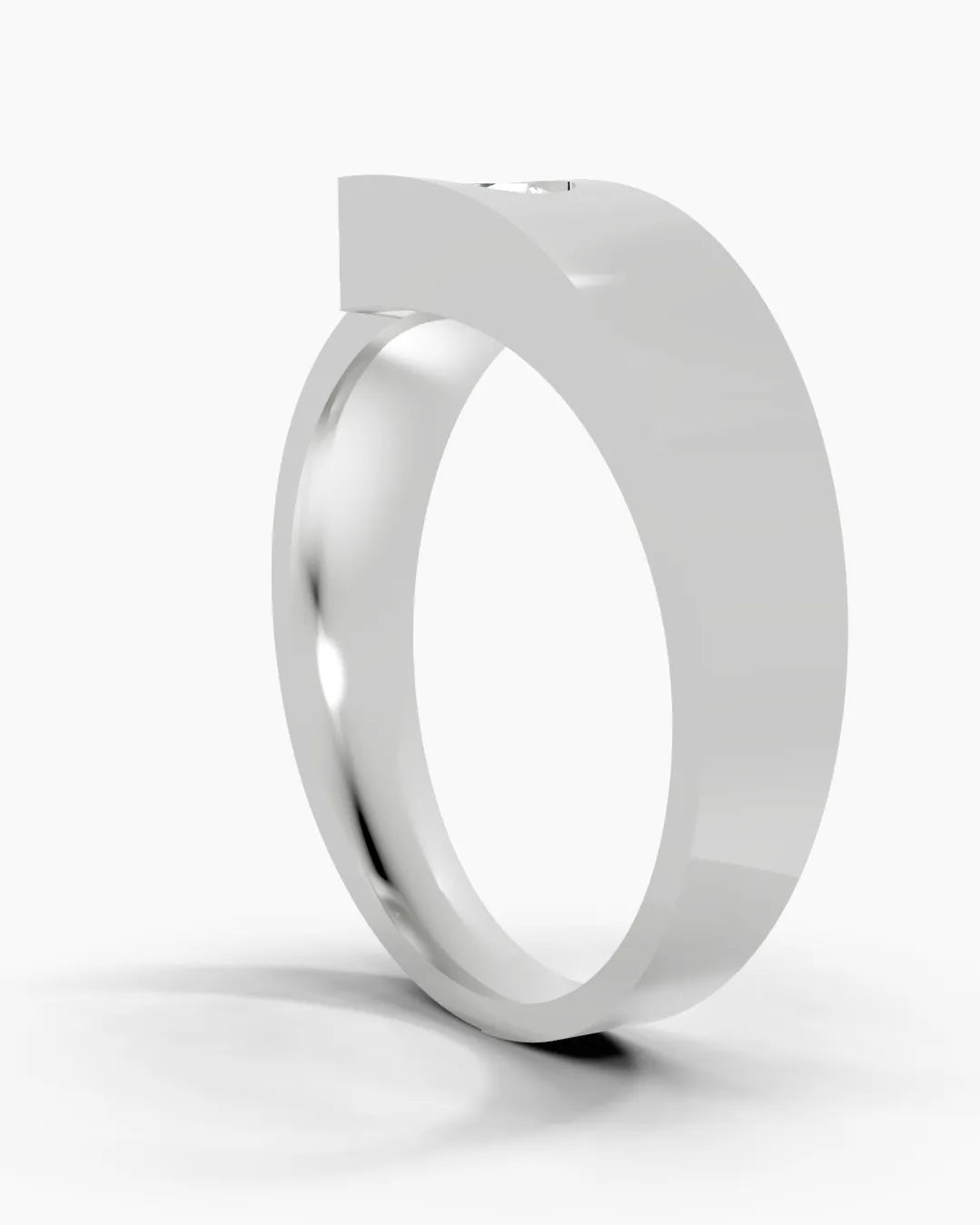 Form Haven Men Ring