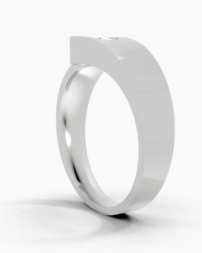 Form Haven Men Ring