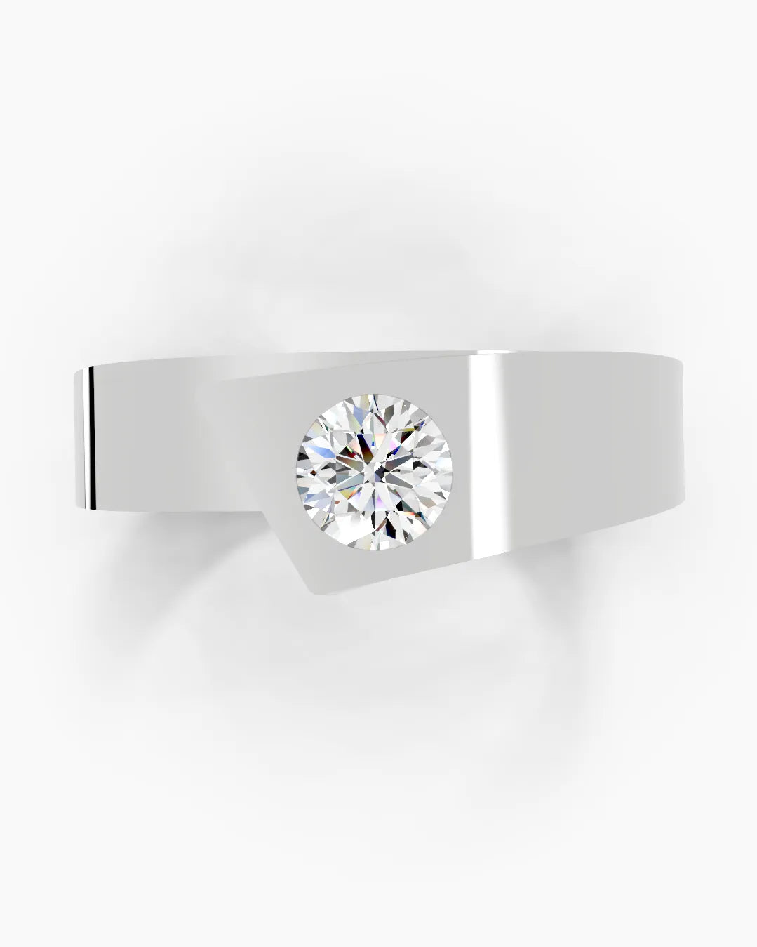 Form Haven Men Ring