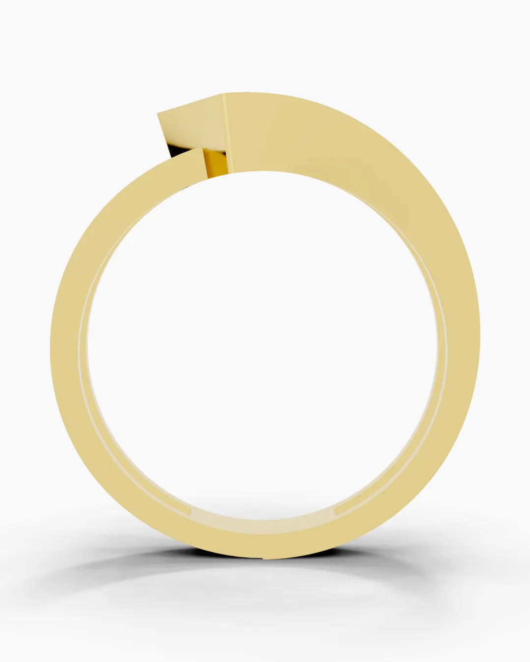 Pure Accent Men Ring