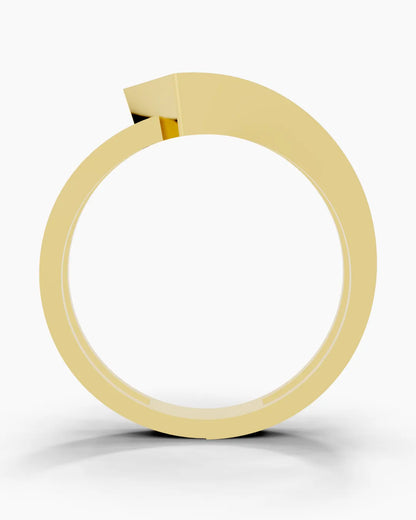 Pure Accent Men Ring