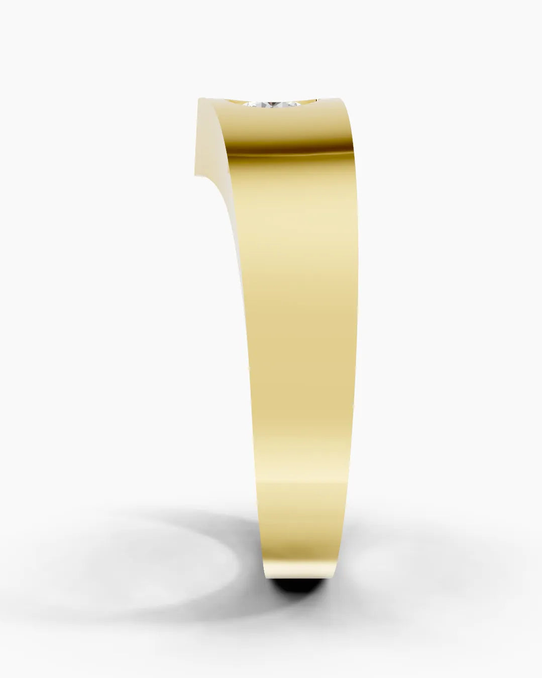 Pure Accent Men Ring