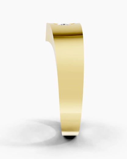 Pure Accent Men Ring