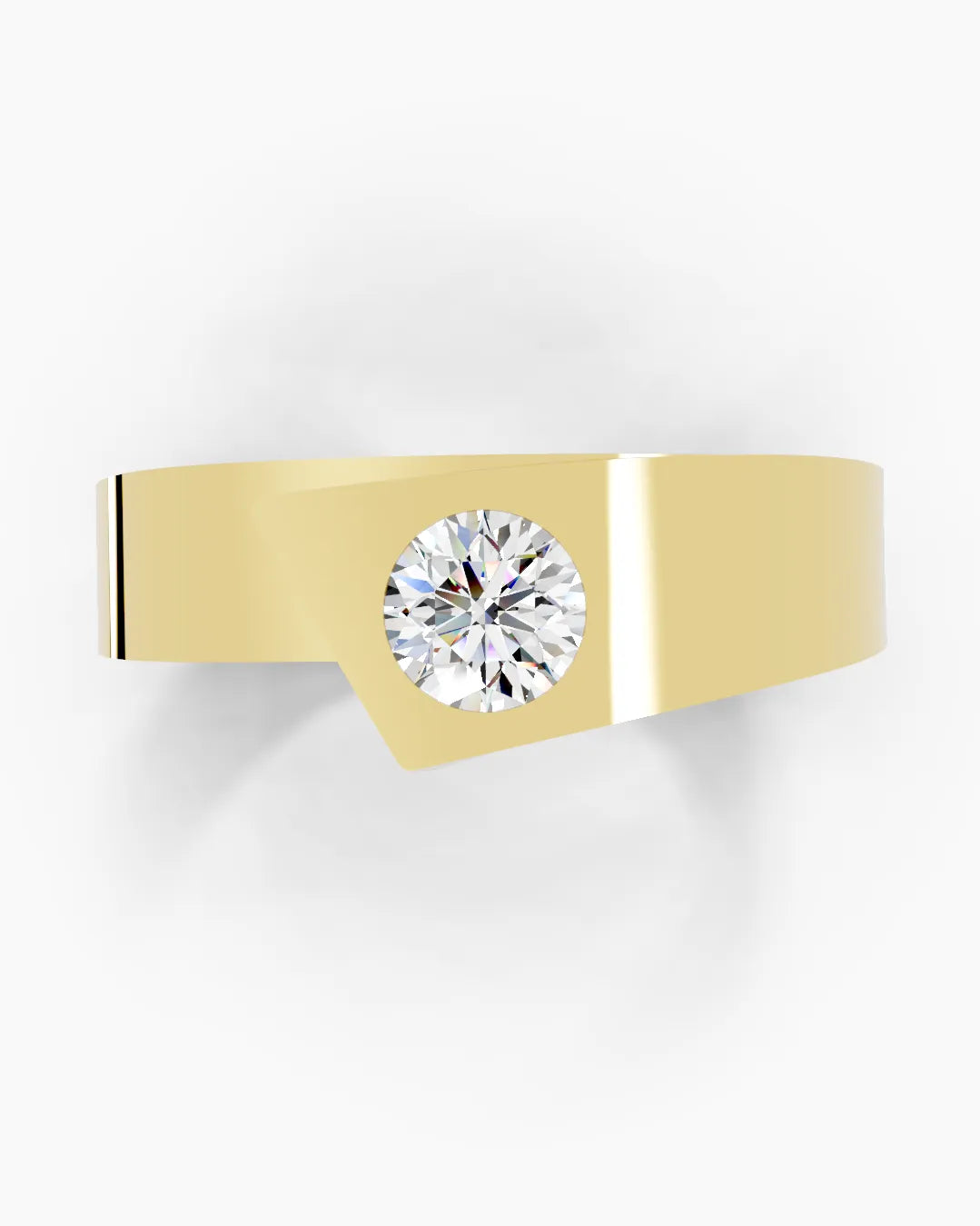 Pure Accent Men Ring