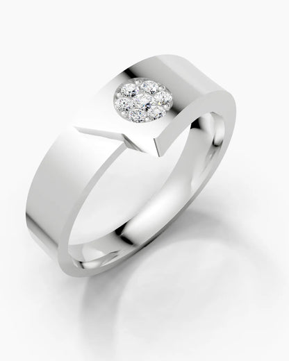 Legacy Accord Men Ring