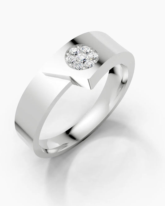 Legacy Accord Men Ring