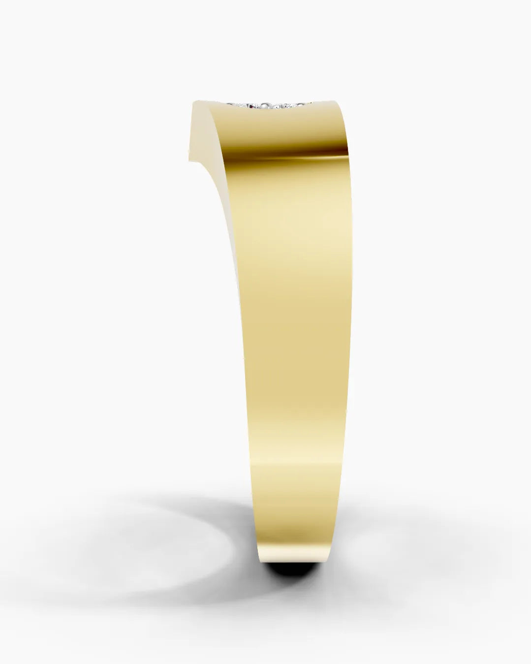 Lucent Span Men Ring