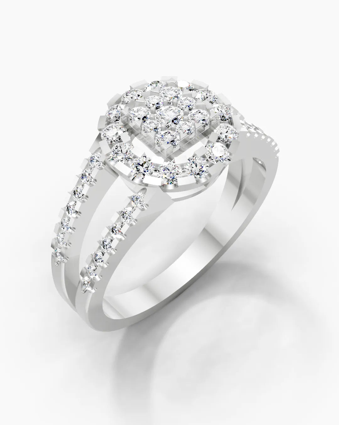 Contour  Women Ring