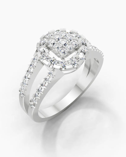 Contour  Women Ring