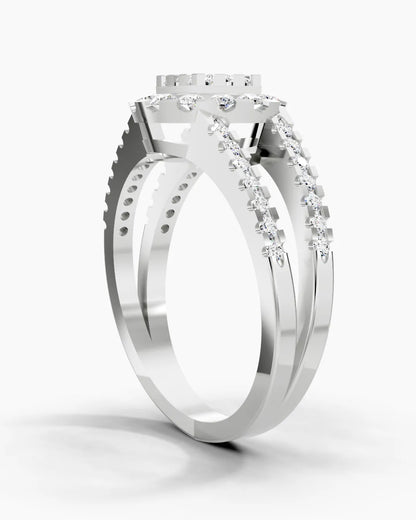 Contour  Women Ring
