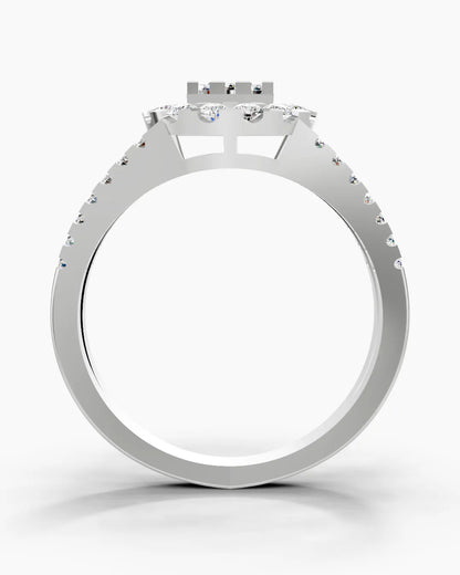 Contour  Women Ring