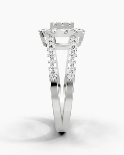 Contour  Women Ring