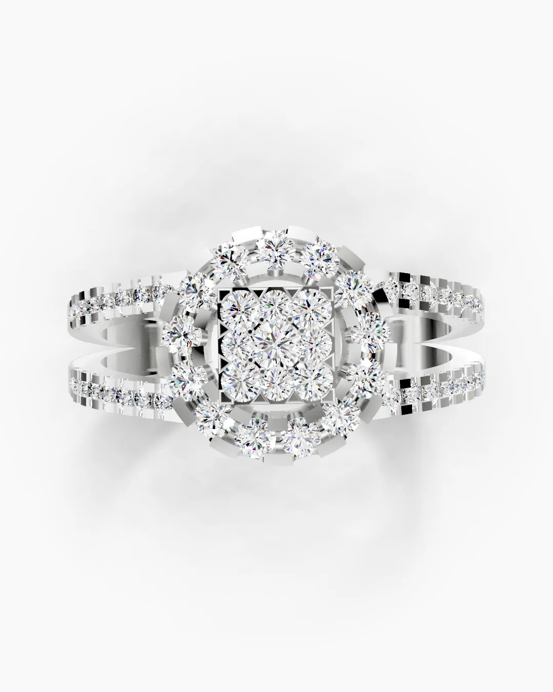 Contour  Women Ring