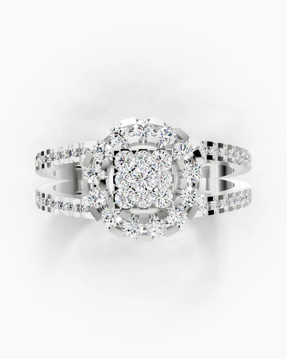 Contour  Women Ring