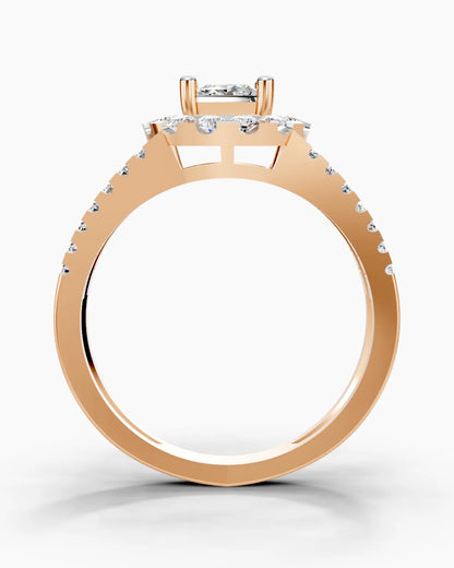 Regal Parallel  Women Ring