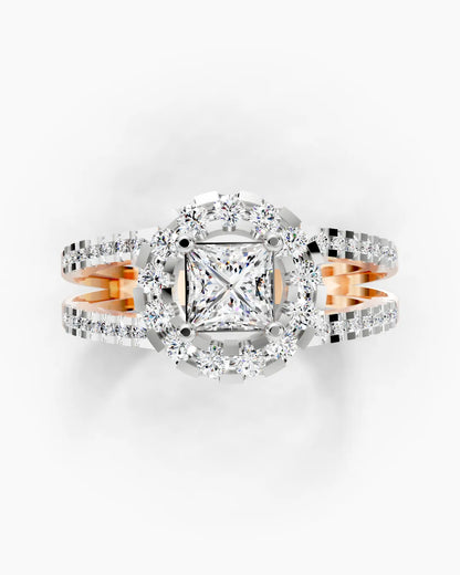 Regal Parallel  Women Ring