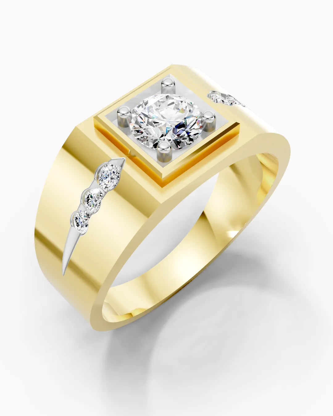 Modern Core Men Ring